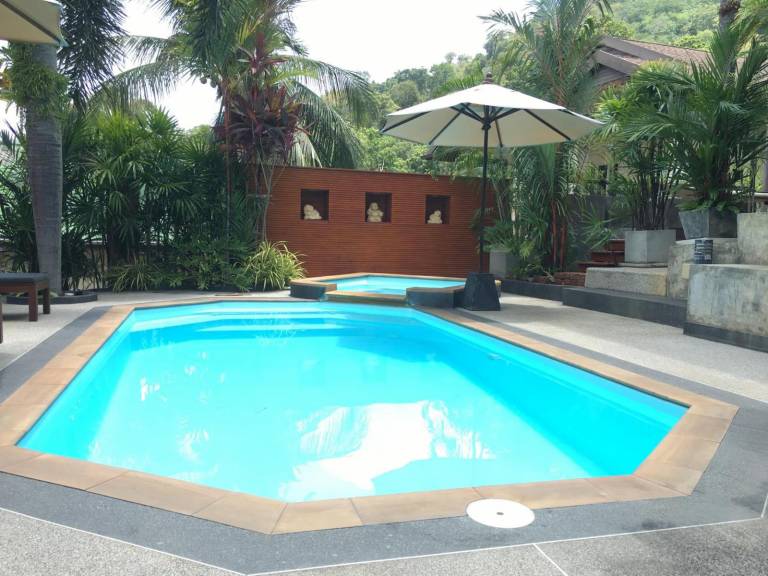 Baan Andaman Sea Surf