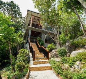 Tanote Villa Hill в о. Тао