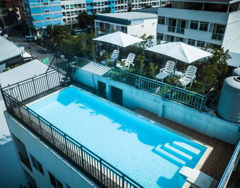 East Brother Inn 普吉岛东哥客栈