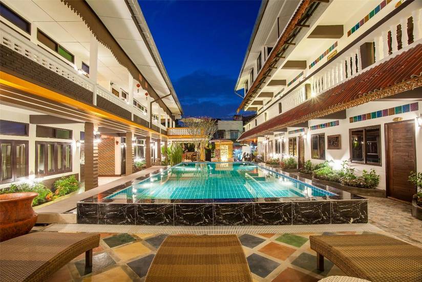 Somwang Boutique Hotel 3* Таиланд, Чианг Май