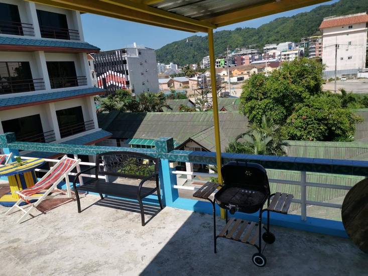 myPatong GuestHouse - Hostel 3* Таиланд, Пхукет
