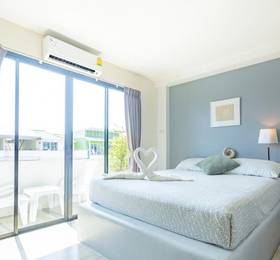 Туры в The Beach Cha Am Guest House в Таиланде
