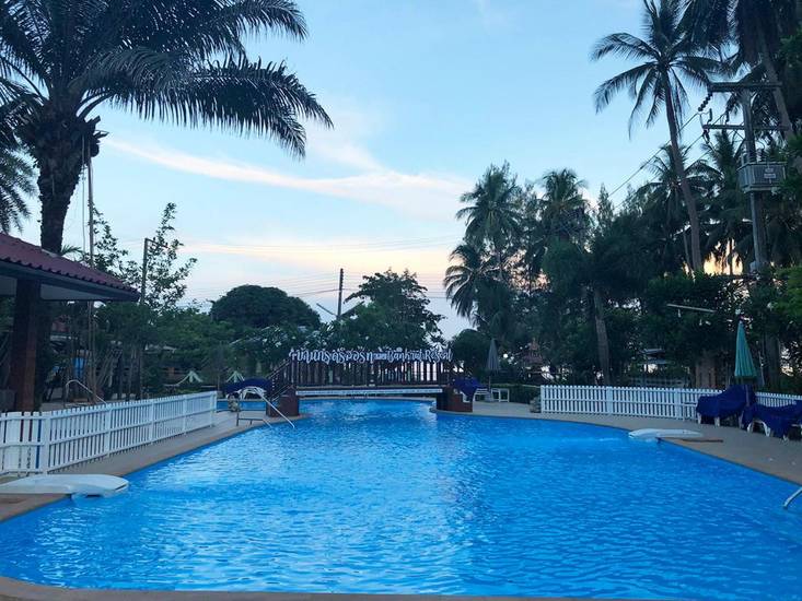 Ban Krut Resort 3* Таиланд, Бангсапхан