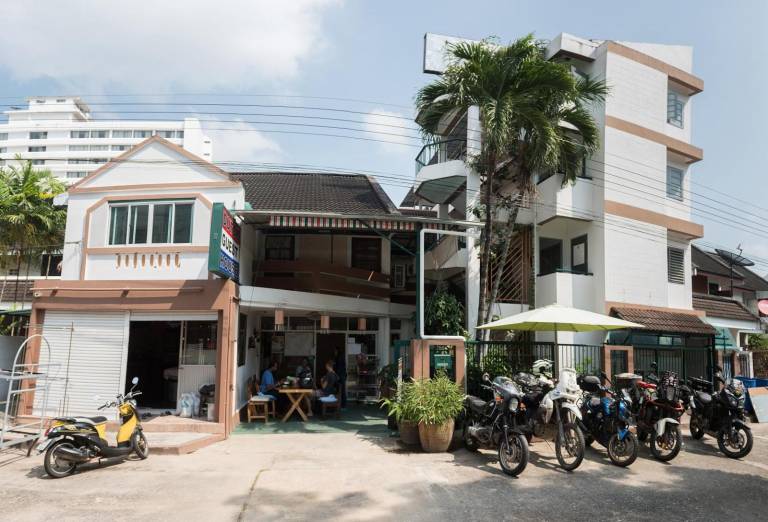 Dutch Guest House