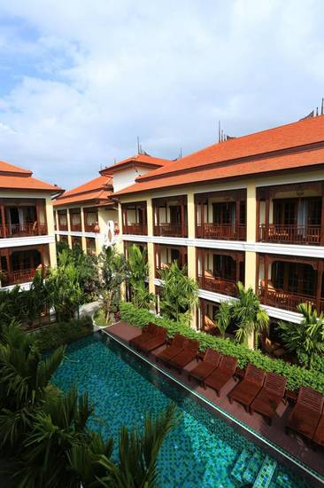 Viangluang Resort 4* Таиланд, Чианг Май