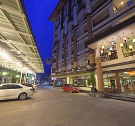 V Residence Hotel в Чианг Мае