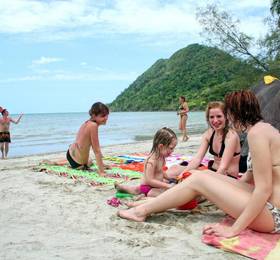 Koh Chang Beach Villas at Siam Royal View в Ко Чанге