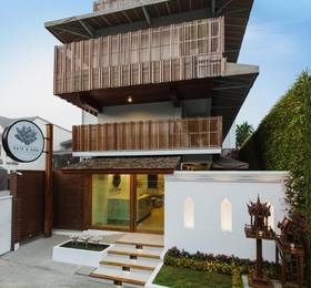 Kate and Hasu Boutique Chiangmai в Чианг Мае
