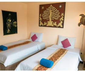 All in 1 Guesthouse в Чианг Мае