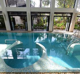 Rarin Jinda Wellness Spa Resort в Чианг Мае