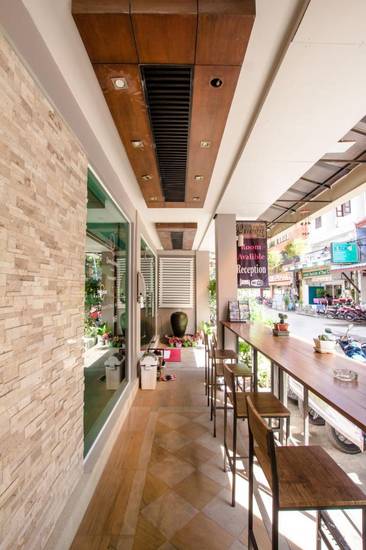 Queen Boutique Hotel 3* Таиланд, Самуи