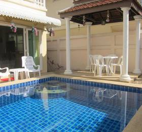 My Jomtien Pool Villa в Чонбури