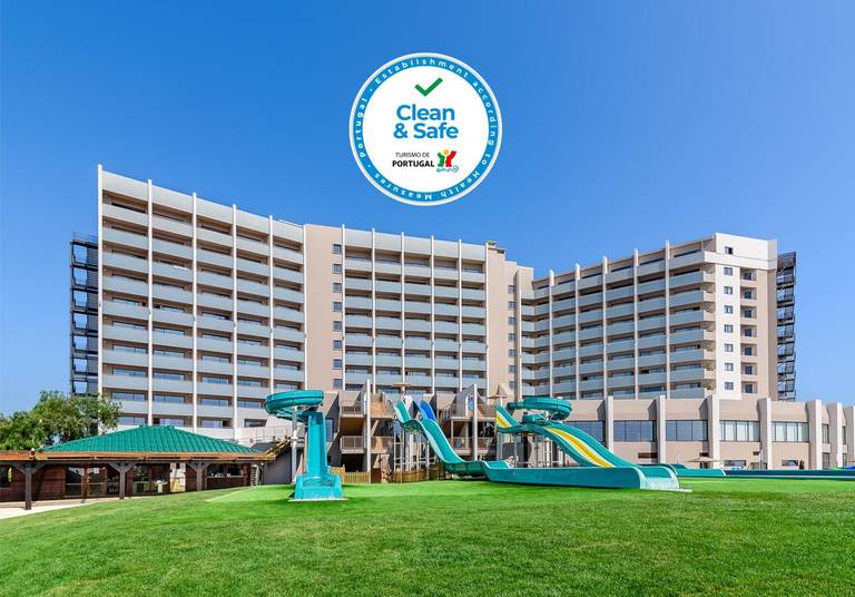 Jupiter Albufeira Hotel - Family & Fun