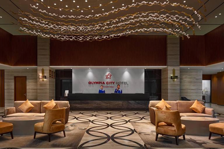 Olympia City Hotel by Dara