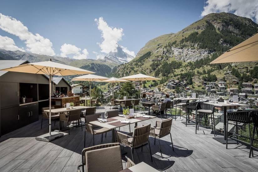 Relais & Chateaux Schonegg (ex. Chalet Hotel Schonegg) 4* Швейцария, Церматт