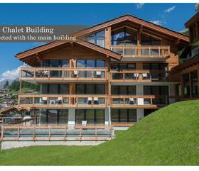 Relais & Chateaux Schonegg (ex. Chalet Hotel Schonegg) в Церматте