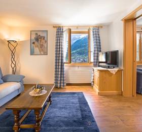 Hotel Romantica в Церматте