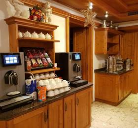 Hotel Tascherhof в Церматте