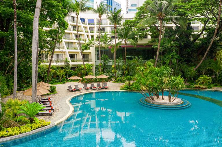 Movenpick BDMS Wellness Resort Bangkok