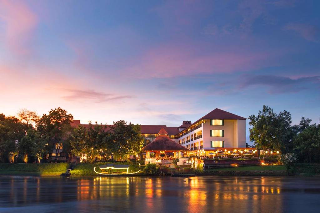 RatiLanna Riverside Spa Resort Chiang Mai 5*