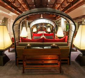 Отдых в RatiLanna Riverside Spa Resort Chiang Mai - Таиланд, Чианг Май