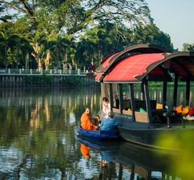 Туры в RatiLanna Riverside Spa Resort Chiang Mai в Таиланде