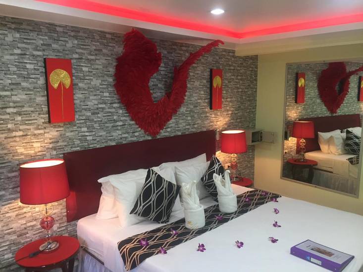 Fong Kaew and Baan Nang Fa Guesthouse 3* Таиланд, Пхукет