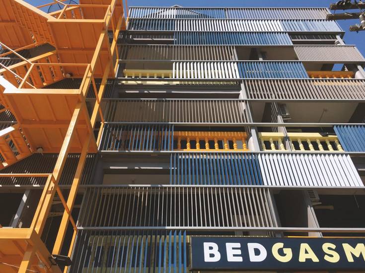 BEDGASM Poshtel x Cafe Nimman Таиланд, Чианг Май