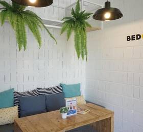 BEDGASM Poshtel x Cafe Nimman в Чианг Мае