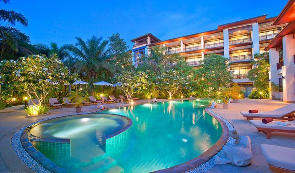Le Murraya Boutique Serviced Residence Resort 3* Таиланд, Самуи