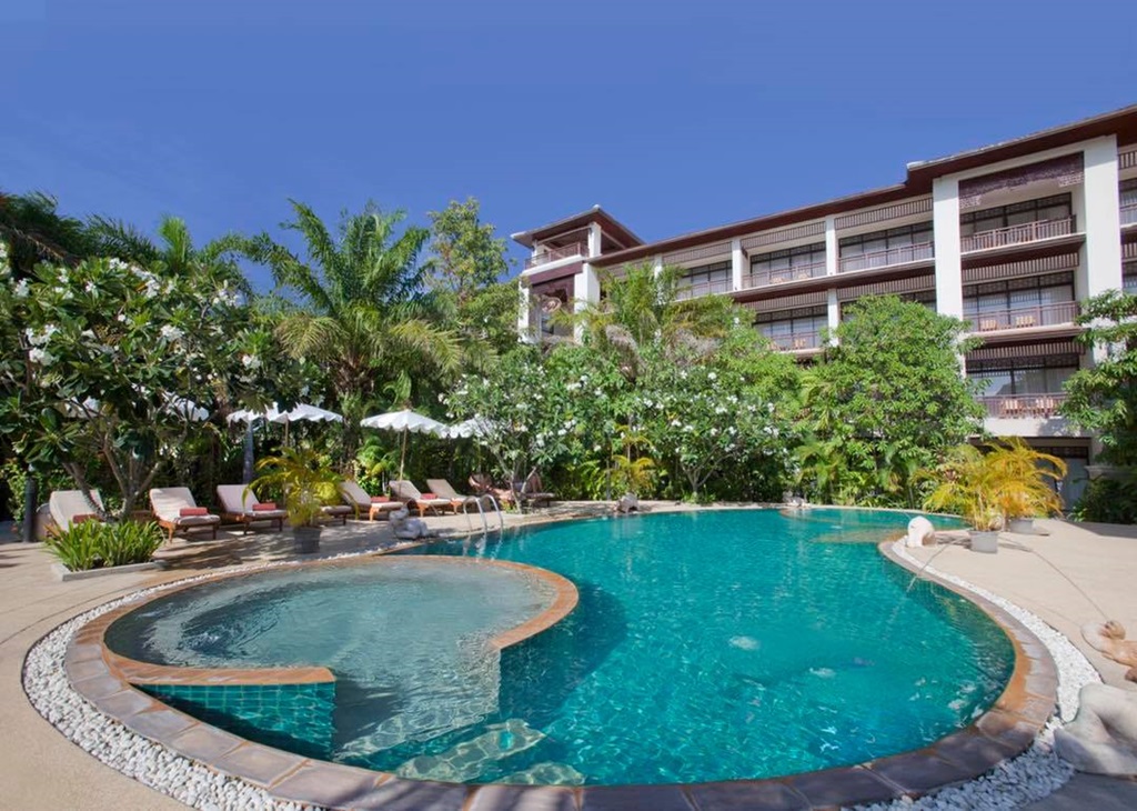 Le Murraya Boutique Serviced Residence Resort