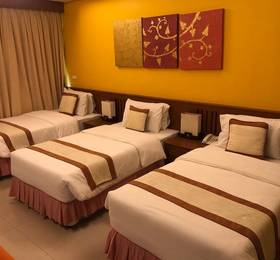 Le Murraya Boutique Serviced Residence Resort в Самуи