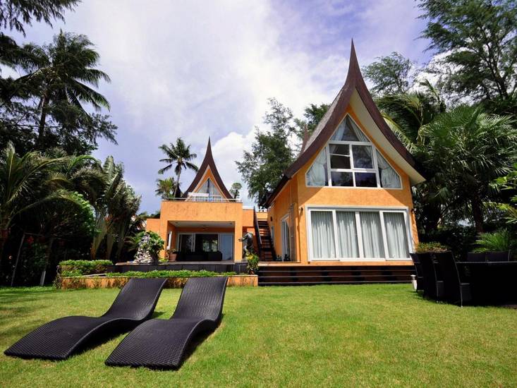 Dragon Sea View Villa Таиланд, Ко Чанг