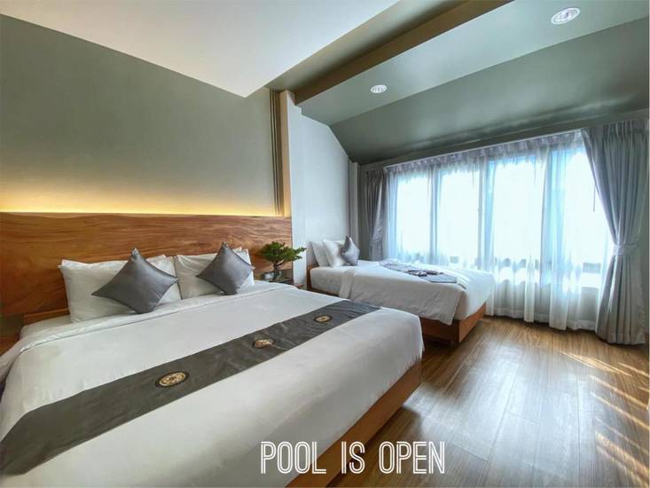 Lanna Tree Boutique Hotel 3* Таиланд, Чианг Май