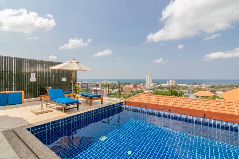 Orchidacea Residence 3* Таиланд, Пхукет