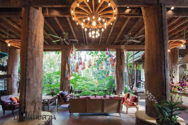 Baan Boo Loo Village