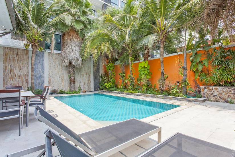 Royale Grand Villa 5* Таиланд, Чонбури