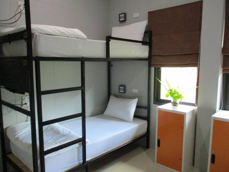 Sirinsamui Boutique Hostel 3* Таиланд, Самуи