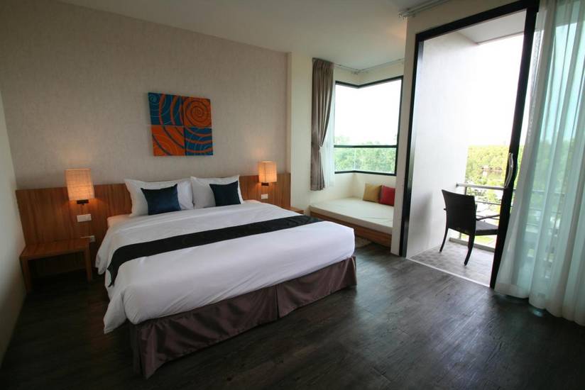 Apo Hotel 3* Таиланд, Краби-Ао Нанг