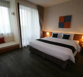 Apo Hotel в Краби-Ао Нанге