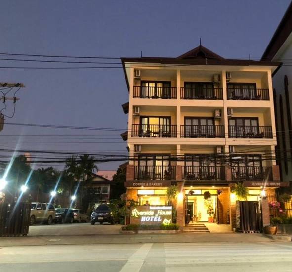 Riverside House Hotel 3* Таиланд, Чианг Май