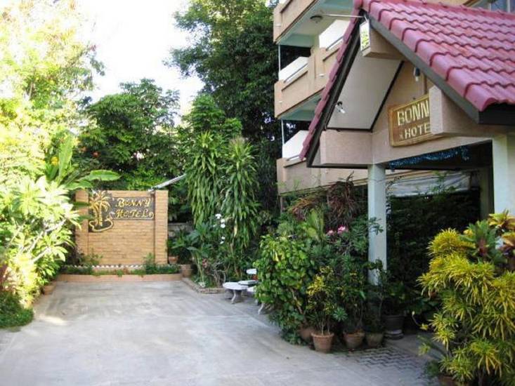 Bonny Hotel 2* Таиланд, Самуи