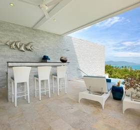 Туры в Shades of Blue - Modern Sea View Villa в Таиланде