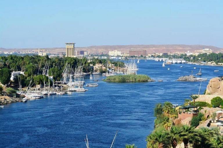 Taharka Nubian House Aswan