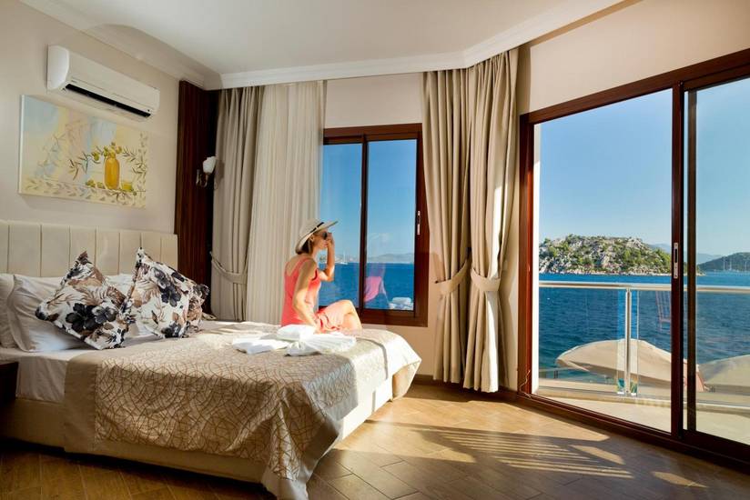 Tymnos Hotel Турция, Ичмелер