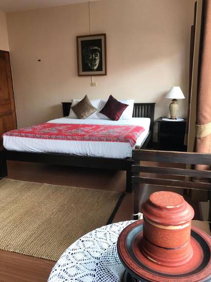 Baan Klang Vieng Таиланд, Чианг Май
