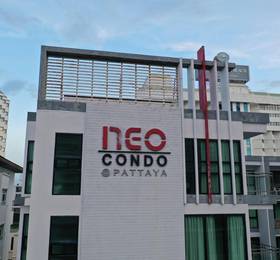 Neo Condo A302 and A303 в Чонбури