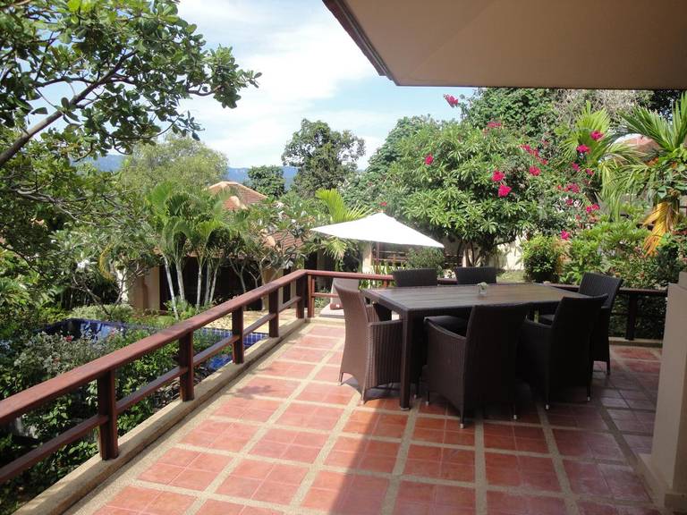 Malakor Plantation Villa