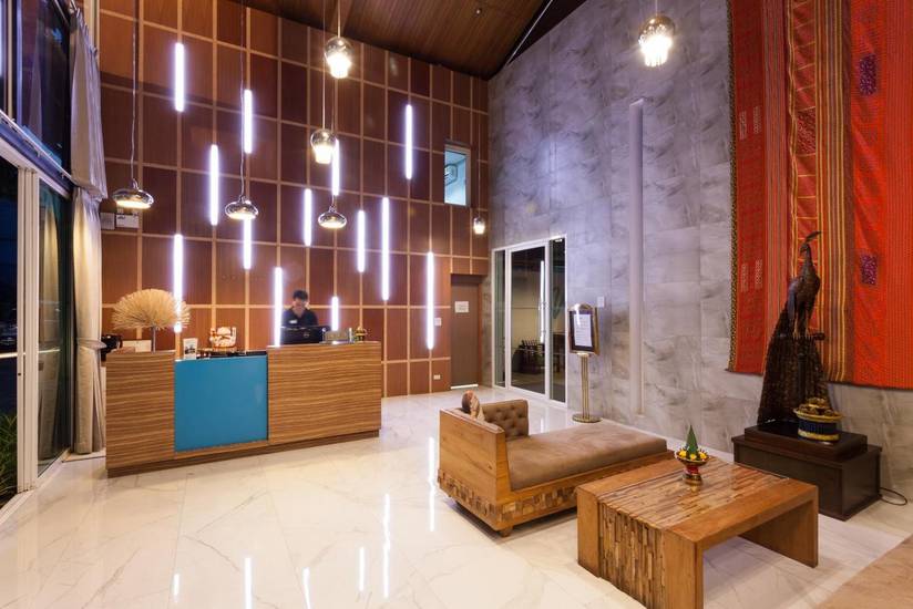 We Briza Hotel Chiangmai 3* Таиланд, Чианг Май