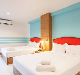 We Briza Hotel Chiangmai в Чианг Мае
